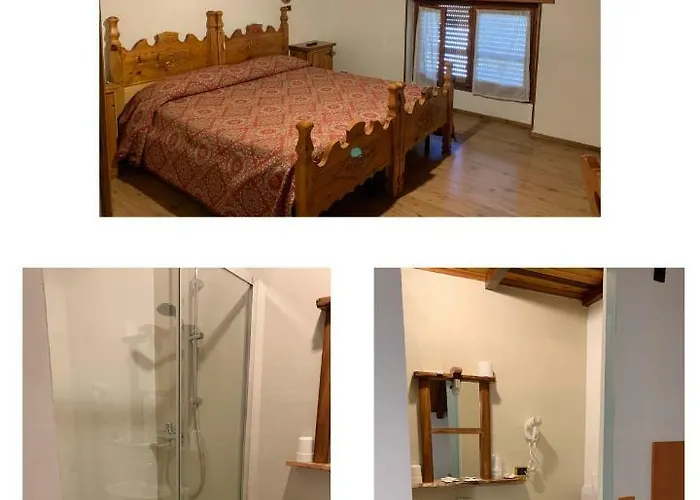 Hotel Des Roses Villeneuve