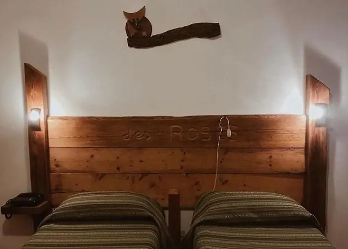 Hotel Des Roses Villeneuve